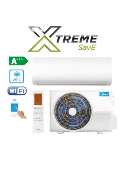 Midea xtreme save oras oras
