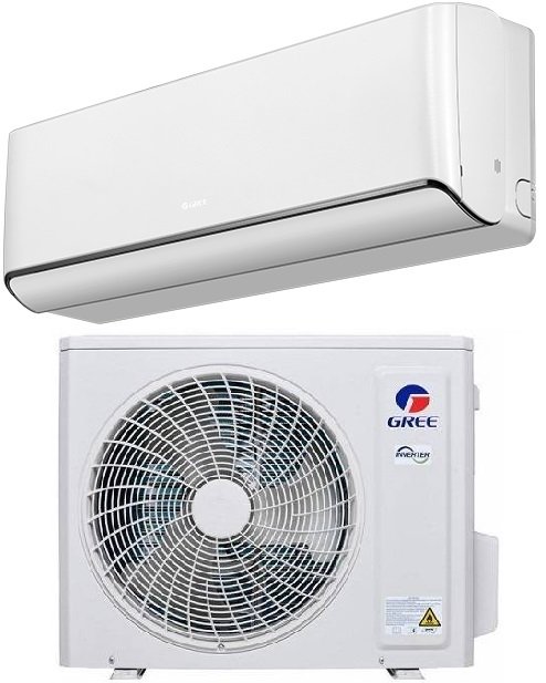 Gree Airy Ultra Fast speed compressor… | Heatmonter.lt Gree Airy Ultra Fast speed compressor… | Heatmonter.lt